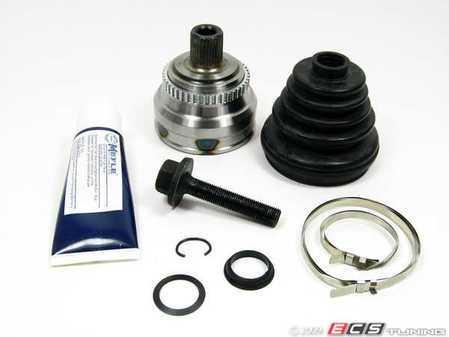 ES#1621 - 893498099P - Rear Outer CV Joint Repair Kit - Priced Each - Everything you need to replace a failed CV joint - Meyle - Audi