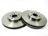 ES#205309 - 34116756847KTpil - Front Brake Rotors - Pair (356x36) - Budget friendly replacement - Pilenga - BMW