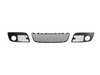 ES#2070654 - 21-9539 - Honeycomb Style Grille Kit  - (NO LONGER AVAILABLE) - Sports style matching grille set of four. Front center grille is drilled for a European style license plate bracket. - Bremmen Parts - 