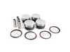 ES#3107895 - K618M77 - Forged Piston & Ring Set (Set of 4) - 77mm  - Performance pistons in standard stock size - Wiseco - MINI