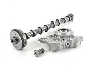 ES#3524454 - 06k109257aKT - Camshaft Adjuster Valve Unit Kit - Includes new intake camshaft and camshaft bracket - Genuine Volkswagen Audi - Volkswagen