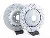 ES#3241114 - f10oerpsKT - Front And Rear Brake Service Kit - Everything you need to service your brakes in one kit. Includes OEM Zimmermann rotors and OE pads for a factory braking experience. - Assembled By ECS - BMW