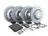 ES#3241114 - f10oerpsKT - Front And Rear Brake Service Kit - Everything you need to service your brakes in one kit. Includes OEM Zimmermann rotors and OE pads for a factory braking experience. - Assembled By ECS - BMW