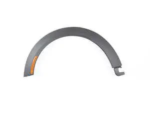 JCW Cover For Wheel Arch - Driver Side