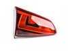 ES#2785789 - 5GM945093B - Inner Tail Light Assembly - Left - Includes bulb holder - Genuine Volkswagen Audi - Volkswagen