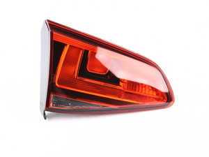 ES#2785789 - 5GM945093B - Inner Tail Light Assembly - Left - Includes bulb holder - Genuine Volkswagen Audi - Volkswagen