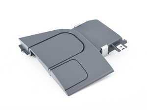 ES#113594 - 51438172818 - Rod Assembly Cover - Right - Gray. A factory replacement for damaged or missing covers - Genuine BMW - BMW