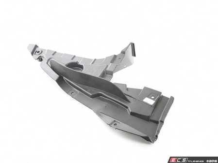 ES#129335 - 51718044549 - Fender liner - left - Front bumper part of the fender liner - Genuine BMW - BMW