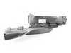 ES#129335 - 51718044549 - Fender liner - left - Front bumper part of the fender liner - Genuine BMW - BMW