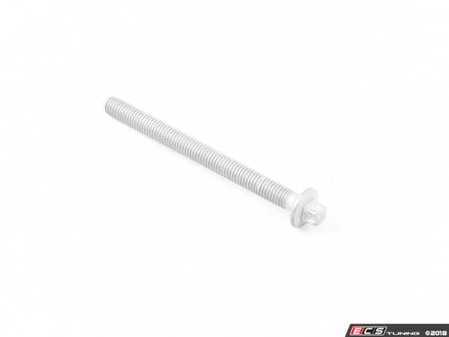 ES#2728295 - 13537805256 - SCREW - Genuine BMW - BMW