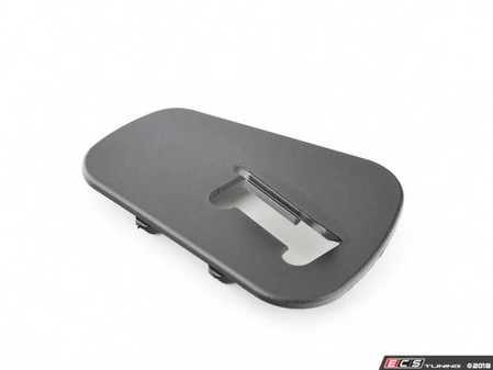ES#124826 - 51478262250 - Covering Right - Black - Genuine BMW - BMW