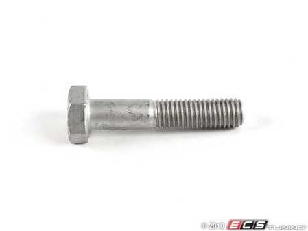 ES#1866743 - N0347784 - Hex Bolt - Priced Each  - (NO LONGER AVAILABLE) - Install new hardware with your new parts. M10x50x24 - OE Aftermarket - 