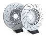 ES#3241114 - f10oerpsKT - Front And Rear Brake Service Kit - Everything you need to service your brakes in one kit. Includes OEM Zimmermann rotors and OE pads for a factory braking experience. - Assembled By ECS - BMW