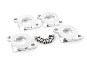 ES#3470760 - 462-001-0016-KT - Coil Pack Adapter Plate - Set Of Four - Set of 4 adapters to use TSI/FSI coil packs on your 1.8T - iABED Industries - Audi Volkswagen