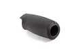 ES#457203 - 8P0711327C1KT - S-Line Parking Brake Handle - Leather - Sabre (Black) - Covers the front section of the parking brake handle - Genuine Volkswagen Audi - Audi