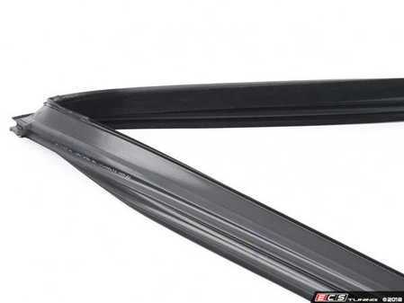 ES#262285 - 51337178009 - FRONT LEFT WINDOW GU - Genuine BMW - BMW