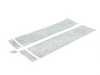 ES#2498909 - 51142759641 - SET, DECOR STRIPES, - Genuine MINI - MINI