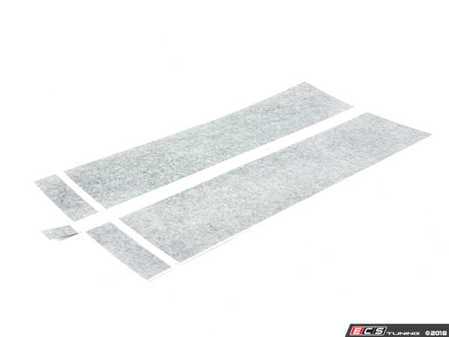 ES#2498909 - 51142759641 - SET, DECOR STRIPES, - Genuine MINI - MINI