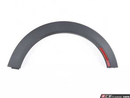 ES#2992944 - 51777387893 - JCW Cover For Wheel Arch - Driver Side - Used on the the rear fender - Genuine MINI - MINI