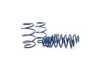 ES#3551791 - 28843-11 - Sport Spring Set - Average lower front: 1.0", rear: 1.0" - H&R - Volkswagen