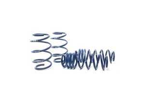 ES#3551791 - 28843-11 - Sport Spring Set - Average lower front: 1.0", rear: 1.0" - H&R - Volkswagen