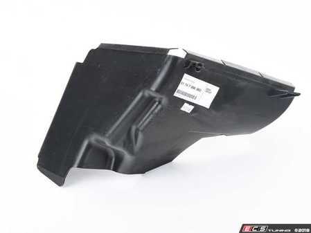 ES#1844716 - 51747898883 - F01 Air Duct - Left - Genuine BMW - BMW