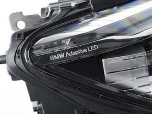 ES#2584593 - 63117348500 - Headlight With Led Technology - Right - Genuine BMW - BMW