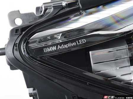 ES#2584593 - 63117348500 - Headlight With Led Technology - Right - Genuine BMW - BMW