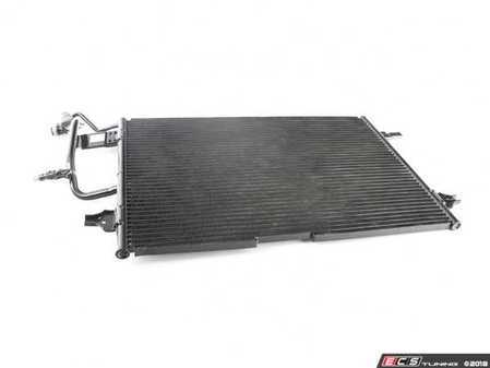 ES#2631391 - 8D0260403C - A/C Condenser - Transfers heat from the refrigerant - Valeo - Audi