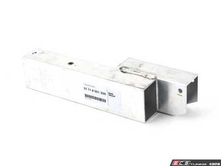 ES#2080042 - 51118051039 - Deformation Element - For the lower left side. - Genuine BMW - BMW