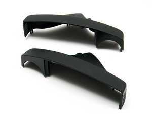 ES#83443 - 51167076129 - Set Of Ends Caps - Plastic covers that protect key components of your rear view mirror - Genuine BMW - BMW