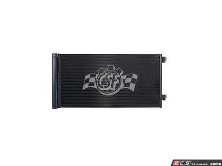 ES#3545321 - 10732 - A/C Condenser & Drier - Mounts to core support in front of the radiator - CSF - 