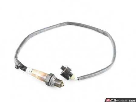 ES#1453413 - 95560617800 - OEM Post-Catalyst Oxygen Sensor - Priced Each - Fitment after the catalyst on either side - 2 required - Genuine Porsche - Porsche