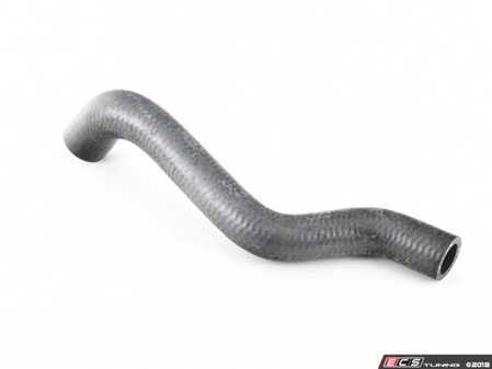 ES#2802101 - 11531703844 - E36 Coolant Hose - This is the heater hose that connects between the heater valve and the heater return hose - Rein - BMW