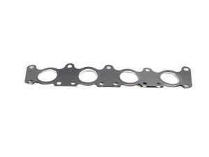 ES#277713 - 058253039L - Exhaust Manifold Gasket - Seals the exhaust manifold to the cylinder head - Genuine Volkswagen Audi - Audi Volkswagen