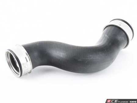ES#3435233 - 1K0145832B - Intercooler Hose - Right - Connects the intercooler to the hard pipe - Rein - Audi Volkswagen
