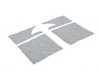 ES#2498910 - 51142759645 - SET OF DECOR STRIPES - Genuine MINI - MINI