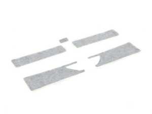 ES#2558199 - 51142759677 - SET OF DECOR STRIPES - Genuine MINI - MINI