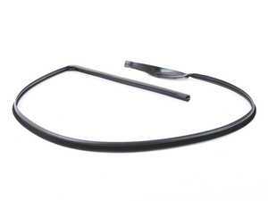 ES#262343 - 51357179123 - SEAL, DOOR SEAM, ROO - Genuine BMW - BMW