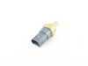 ES#2702886 - 95510612501 - Engine Coolant Temperature Sensor - Priced Each - Black housing, 2-pin connector - Elth - Porsche