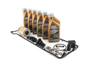 Build-Your-Own ECS S54 VANOS Rebuild Kit