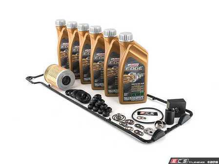 ES#3240987 - 012018ECS - Build-Your-Own ECS S54 VANOS Rebuild Kit - Restore lost power by replacing your failed VANOS seals with the right material and updated components - ECS - BMW