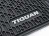ES#3416987 - 5NL061550041 - Monster Mats Floor Mat Set - Tiguan - All-Season protective rubber mats - Genuine Volkswagen Audi - Volkswagen