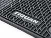 ES#3416987 - 5NL061550041 - Monster Mats Floor Mat Set - Tiguan - All-Season protective rubber mats - Genuine Volkswagen Audi - Volkswagen