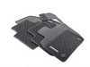 ES#3416987 - 5NL061550041 - Monster Mats Floor Mat Set - Tiguan - All-Season protective rubber mats - Genuine Volkswagen Audi - Volkswagen