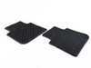 ES#3416987 - 5NL061550041 - Monster Mats Floor Mat Set - Tiguan - All-Season protective rubber mats - Genuine Volkswagen Audi - Volkswagen