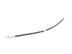 ES#3603978 - 3AA611701A - Front Brake Hose - Priced Each - Rubber hose from metal brake line to caliper body. - TRW - Volkswagen