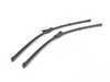 ES#3548895 - 61612455442 - Wiper Blade Set - Factory replacement wiper blades - Genuine BMW - BMW