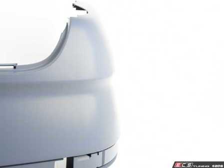 ES#76545 - 51127893298 - Rear Bumper Trim - Primed -M - Genuine BMW - BMW