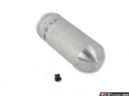ES#2718497 - 8E0820193Q - A/C Receiver/Drier  - Recommended to be replaced any time the A/C system is open - Nissens - Audi